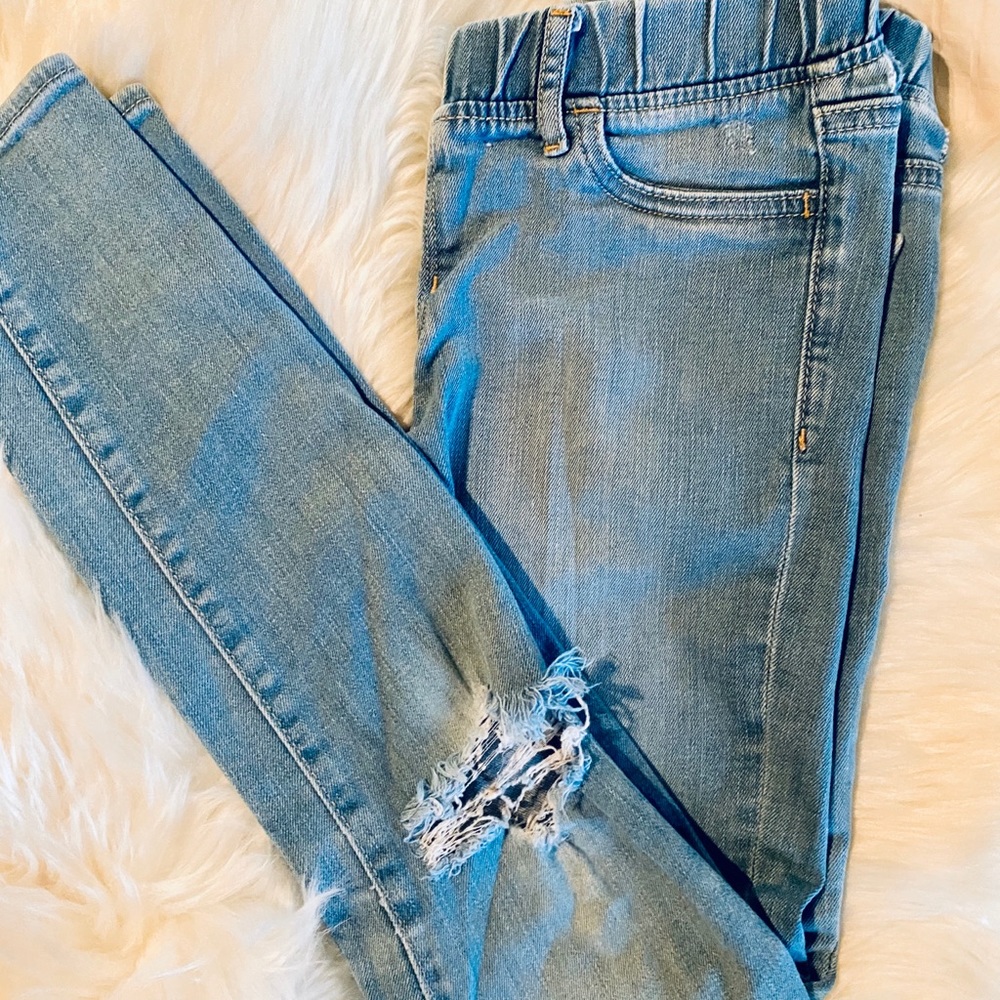 💙Gap kids Girls Jean leggings💙